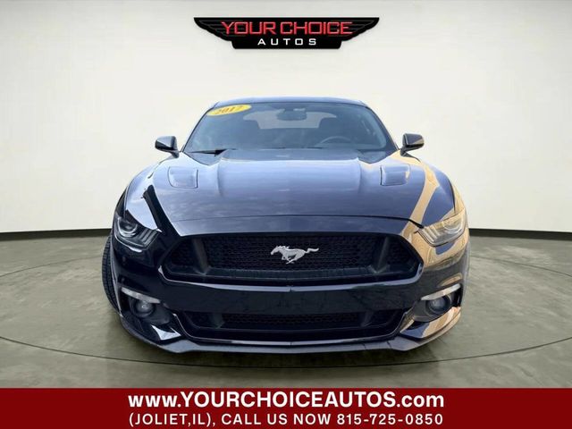2017 Ford Mustang GT Fastback - 23037727 - 8
