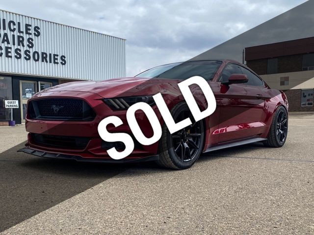17 Used Ford Mustang Gt Fastback At Mr Motors Inc Serving Red Deer Ab Iid