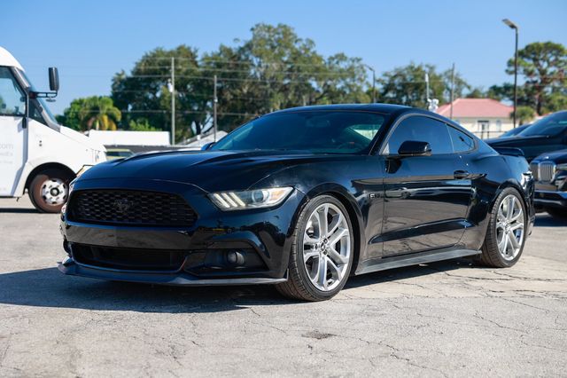 2017 Ford Mustang GT Fastback - 22940202 - 2