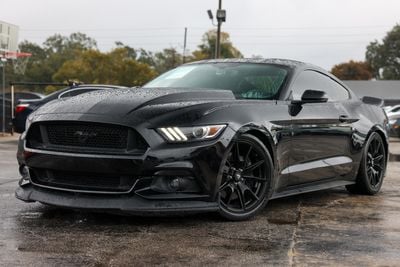 2017 Ford Mustang