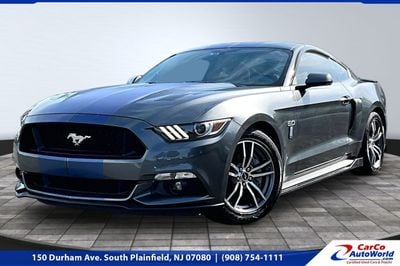 2017 Ford Mustang