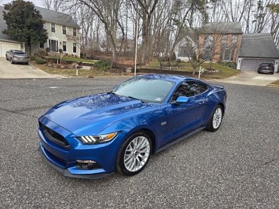 2017 Ford Mustang - 1FA6P8CF1H5329444