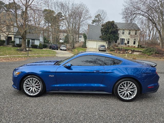 2017 Ford Mustang GT Fastback - 22967187 - 1