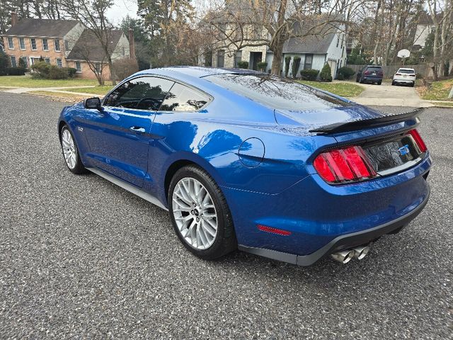 2017 Ford Mustang GT Fastback - 22967187 - 2