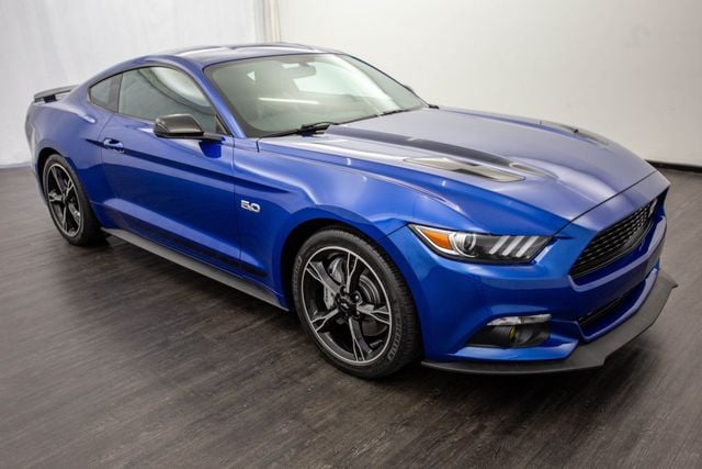 2017 Ford Mustang GT Fastback - 22385479 - 1