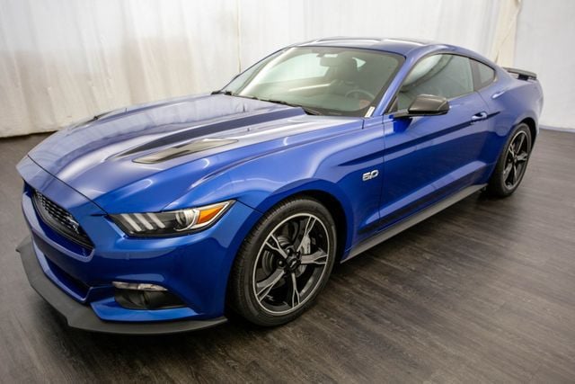 2017 Ford Mustang GT Fastback - 22385479 - 2