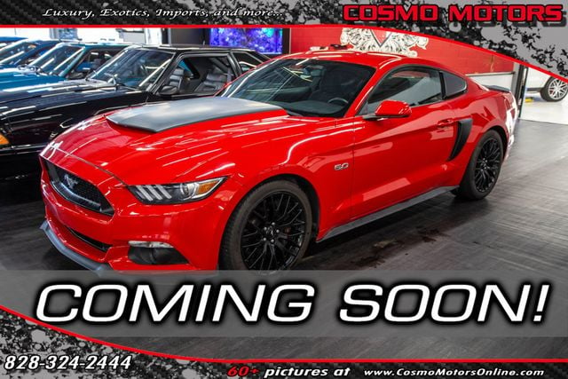 2017 Ford Mustang GT Fastback - 22637327 - 0