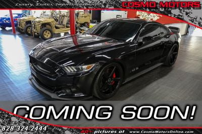 2017 Ford Mustang - 1FA6P8CF1H5289320