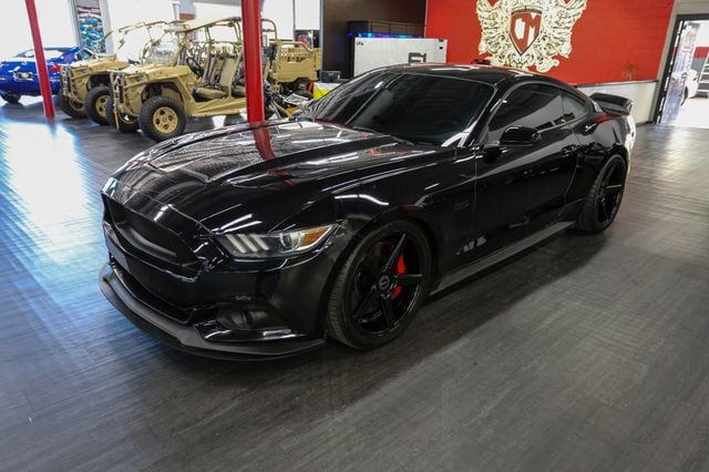 2017 Ford Mustang GT Fastback - 23024744 - 1