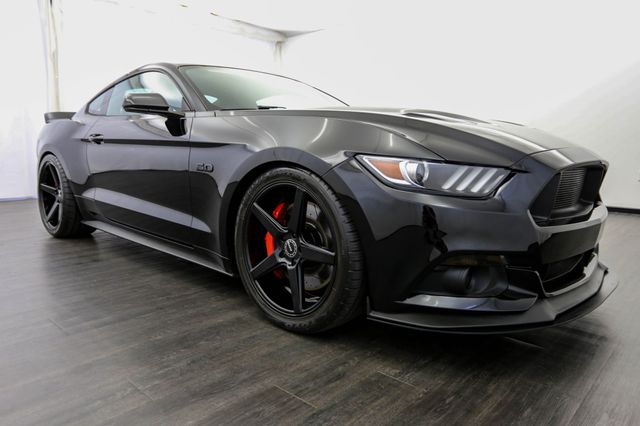 2017 Ford Mustang GT Fastback - 23024744 - 23