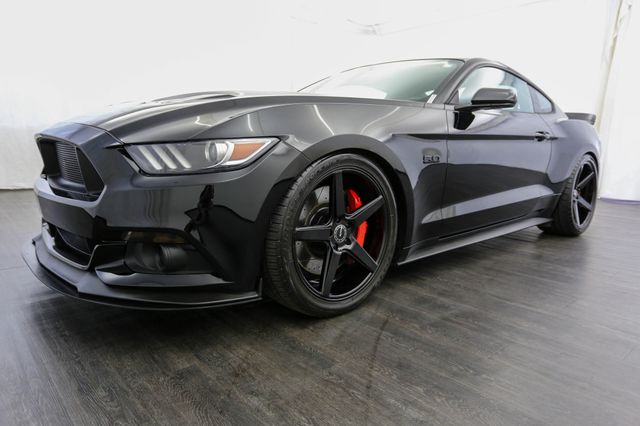 2017 Ford Mustang GT Fastback - 23024744 - 24