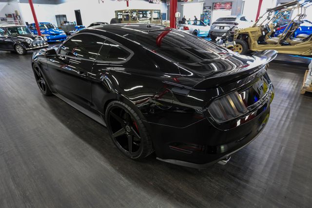 2017 Ford Mustang GT Fastback - 23024744 - 2