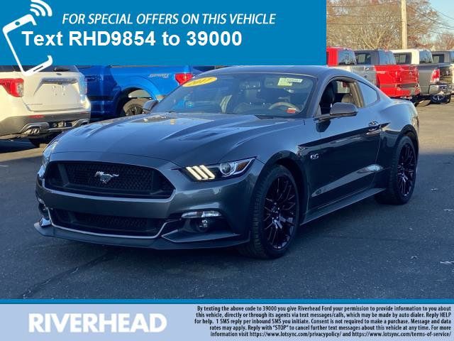 17 Used Ford Mustang Gt Fastback At Webe Autos Serving Long Island Ny Iid