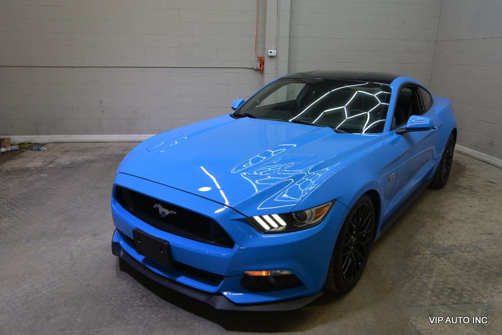 2017 Ford Mustang GT Fastback - 23071361 - 16