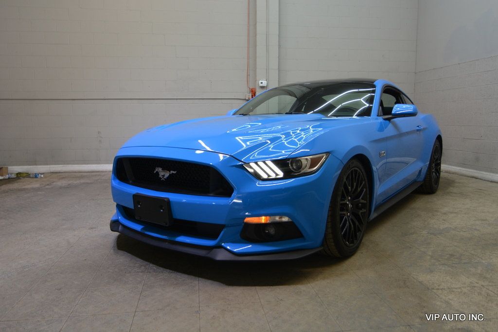 2017 Ford Mustang GT Fastback - 23071361 - 1