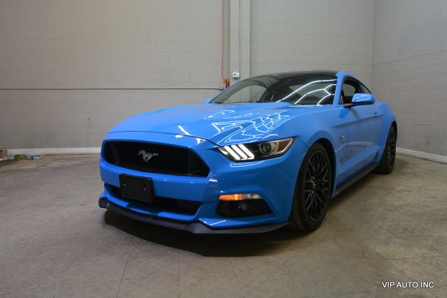 2017 Ford Mustang GT Fastback - 23071361 - 1