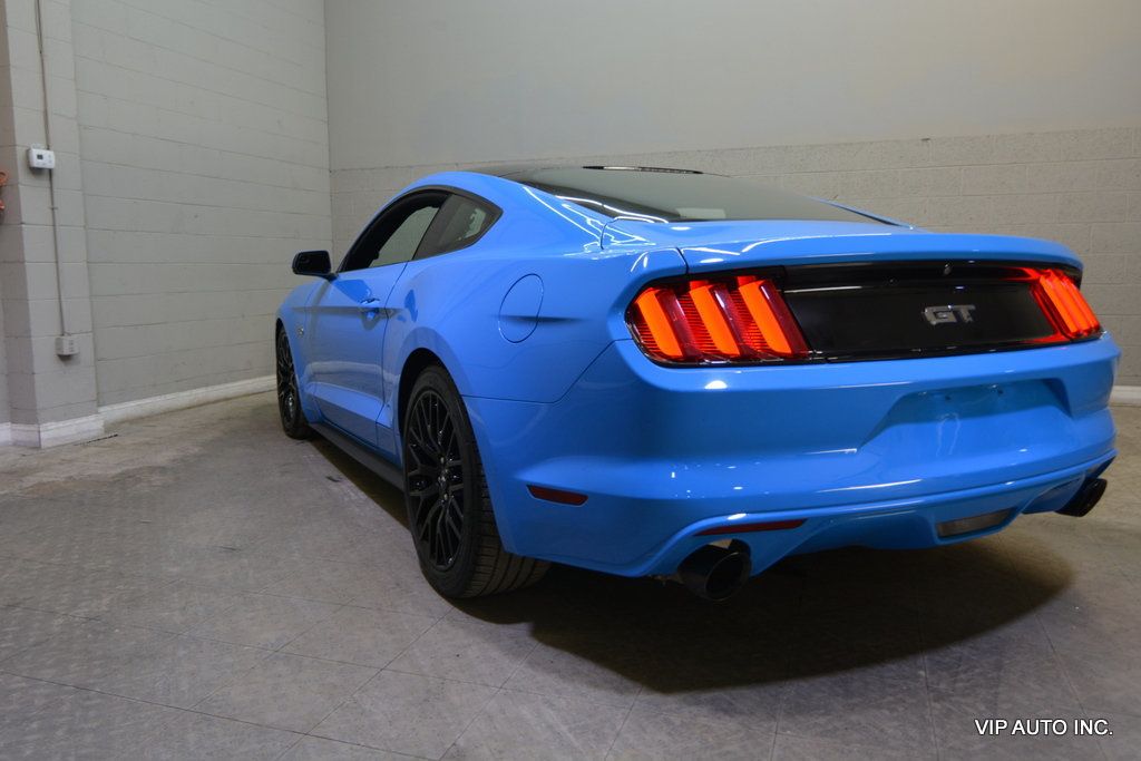 2017 Ford Mustang GT Fastback - 23071361 - 2