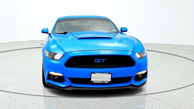 2017 Ford Mustang GT Fastback - 23092451 - 1