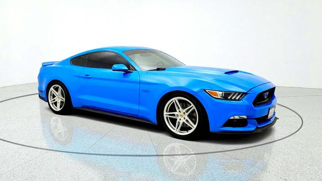 2017 Ford Mustang GT Fastback - 23092451 - 2