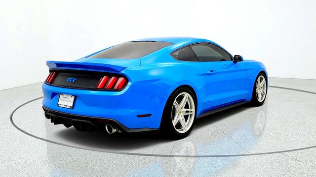 2017 Ford Mustang GT Fastback - 23092451 - 4