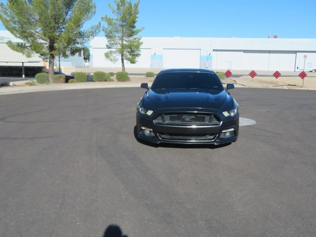 2017 Ford Mustang GT FASTBACK 2OWNER AZ MUSTANG EXTRA CLEAN AUTOMATIC 5.0  - 22961365 - 10