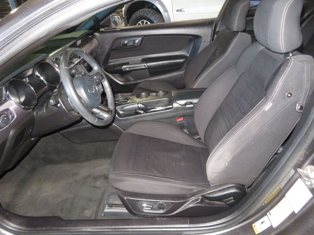 2017 Ford Mustang GT FASTBACK 2OWNER AZ MUSTANG EXTRA CLEAN AUTOMATIC 5.0  - 22961365 - 14