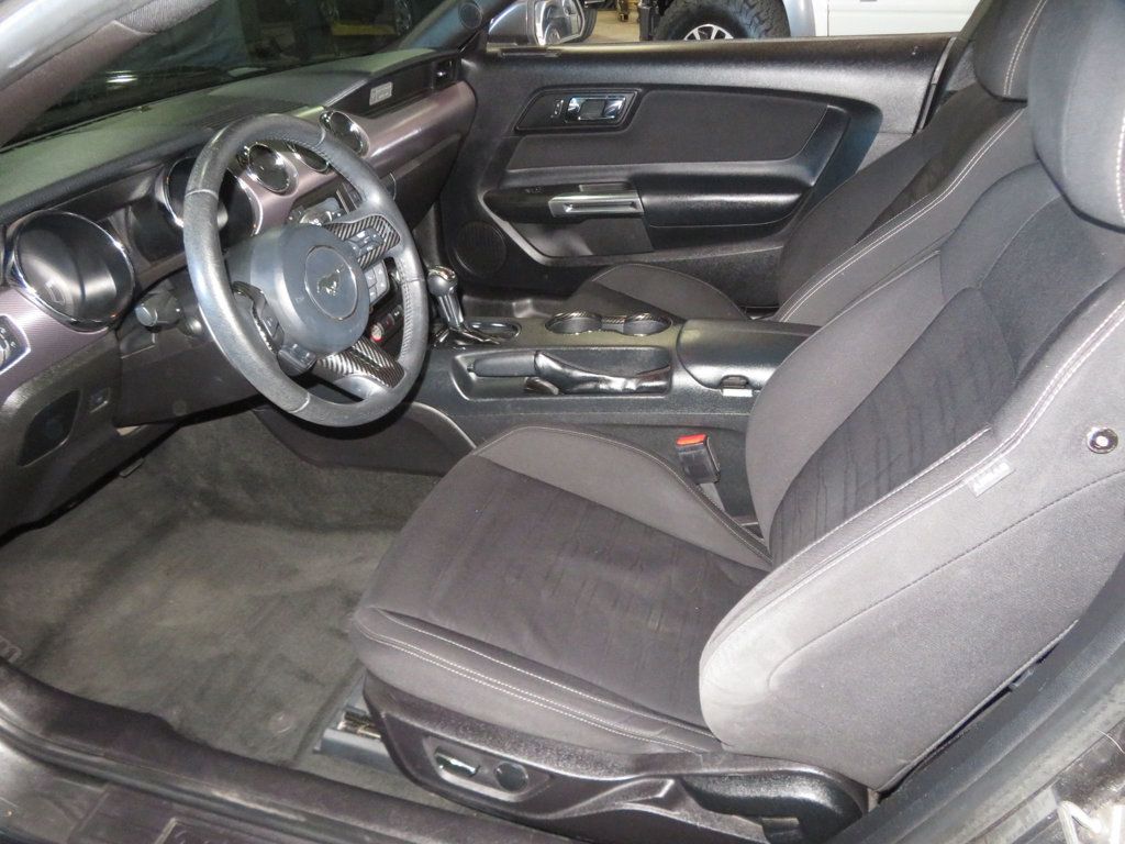 2017 Ford Mustang GT FASTBACK 2OWNER AZ MUSTANG EXTRA CLEAN AUTOMATIC 5.0  - 22961365 - 15