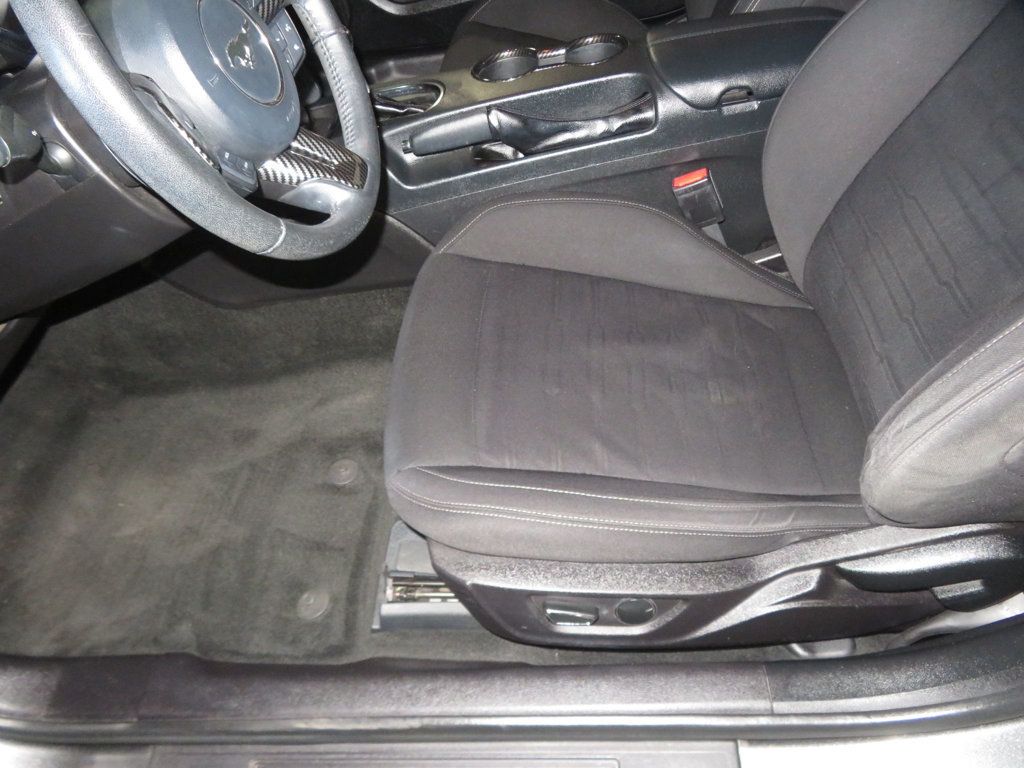 2017 Ford Mustang GT FASTBACK 2OWNER AZ MUSTANG EXTRA CLEAN AUTOMATIC 5.0  - 22961365 - 16