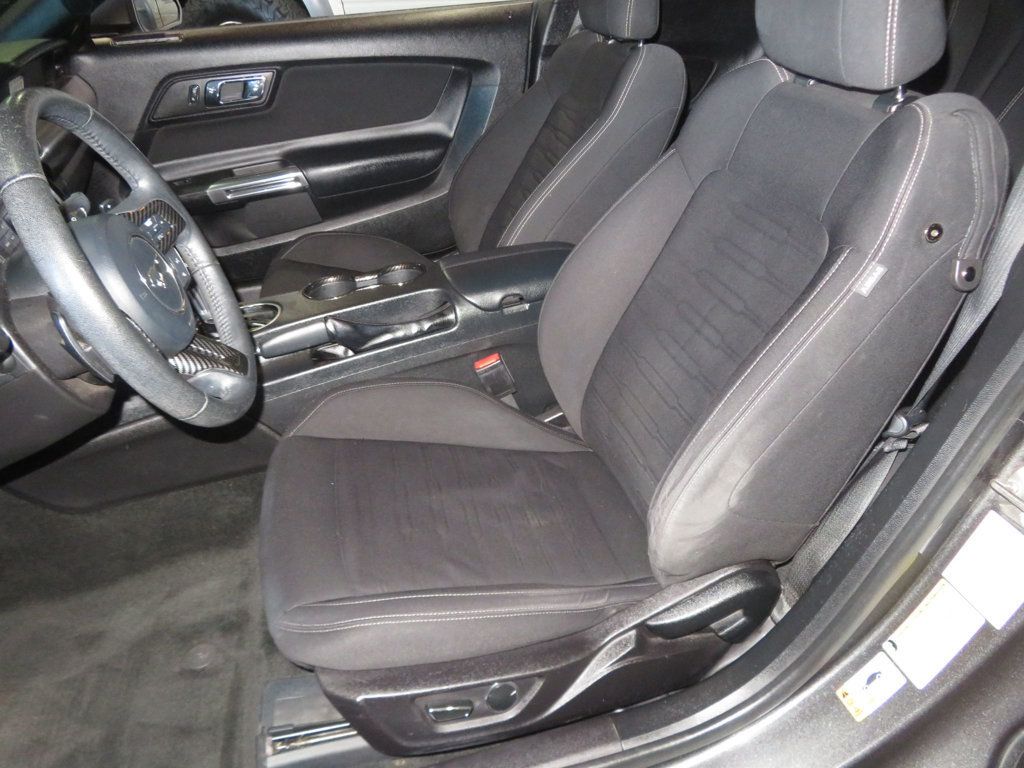 2017 Ford Mustang GT FASTBACK 2OWNER AZ MUSTANG EXTRA CLEAN AUTOMATIC 5.0  - 22961365 - 17