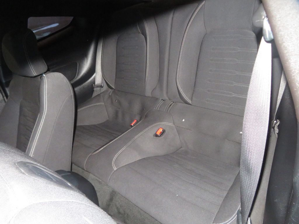 2017 Ford Mustang GT FASTBACK 2OWNER AZ MUSTANG EXTRA CLEAN AUTOMATIC 5.0  - 22961365 - 18