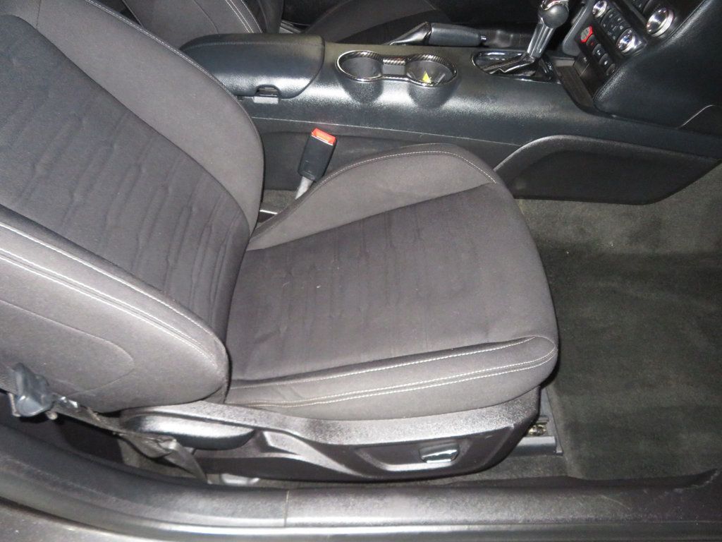 2017 Ford Mustang GT FASTBACK 2OWNER AZ MUSTANG EXTRA CLEAN AUTOMATIC 5.0  - 22961365 - 23