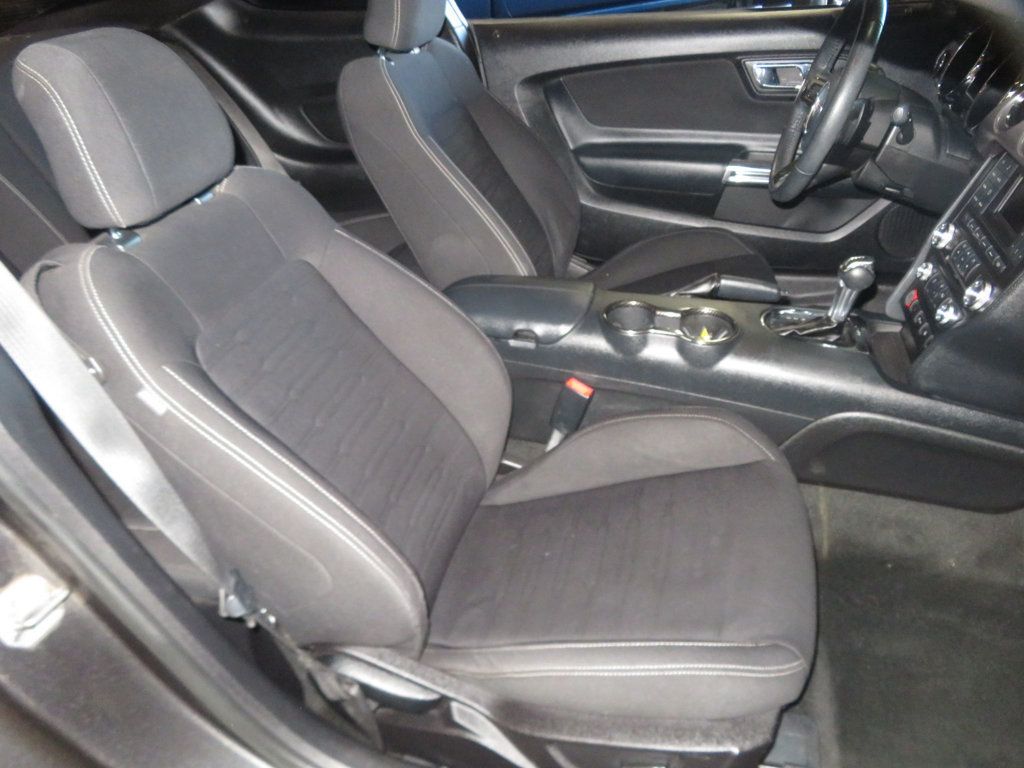 2017 Ford Mustang GT FASTBACK 2OWNER AZ MUSTANG EXTRA CLEAN AUTOMATIC 5.0  - 22961365 - 24