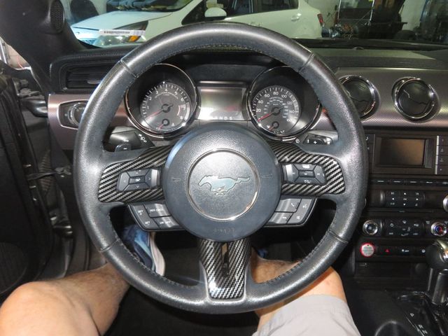 2017 Ford Mustang GT FASTBACK 2OWNER AZ MUSTANG EXTRA CLEAN AUTOMATIC 5.0  - 22961365 - 25