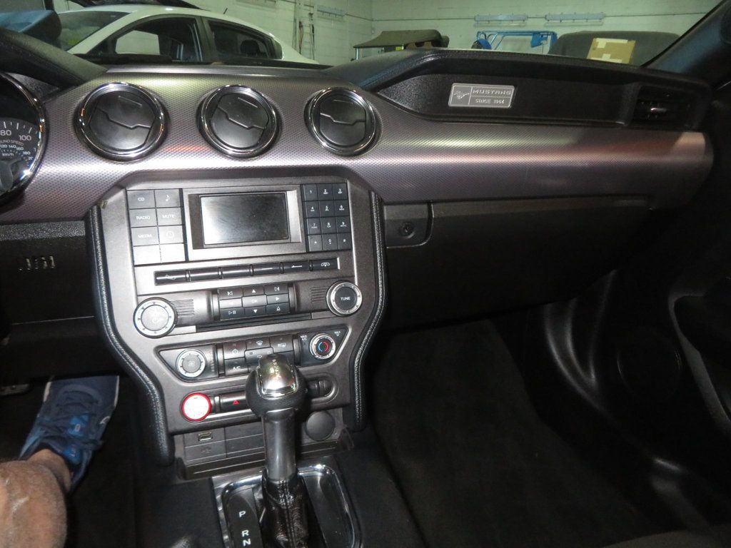 2017 Ford Mustang GT FASTBACK 2OWNER AZ MUSTANG EXTRA CLEAN AUTOMATIC 5.0  - 22961365 - 26