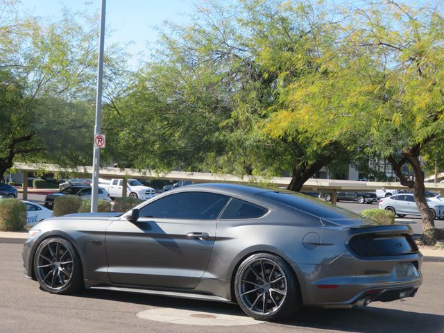 2017 Ford Mustang GT FASTBACK 2OWNER AZ MUSTANG EXTRA CLEAN AUTOMATIC 5.0  - 22961365 - 4