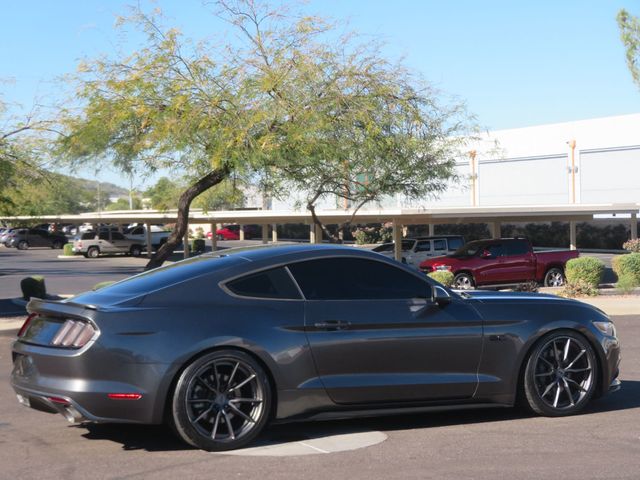 2017 Ford Mustang GT FASTBACK 2OWNER AZ MUSTANG EXTRA CLEAN AUTOMATIC 5.0  - 22961365 - 5