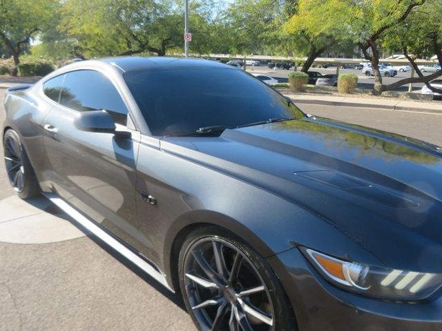 2017 Ford Mustang GT FASTBACK 2OWNER AZ MUSTANG EXTRA CLEAN AUTOMATIC 5.0  - 22961365 - 8