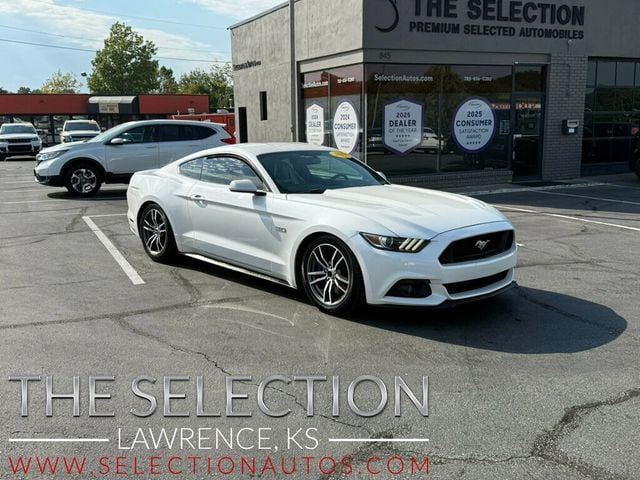 2017 Ford Mustang