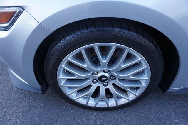 2017 Ford Mustang GT, MANUAL, PREMIUM WHEELS, PUSH BUTTON START, BACKUP CAMERA - 22957278 - 10