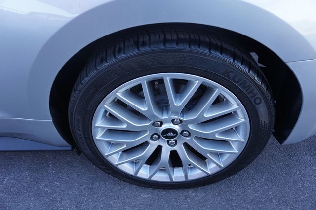 2017 Ford Mustang GT, MANUAL, PREMIUM WHEELS, PUSH BUTTON START, BACKUP CAMERA - 22957278 - 11