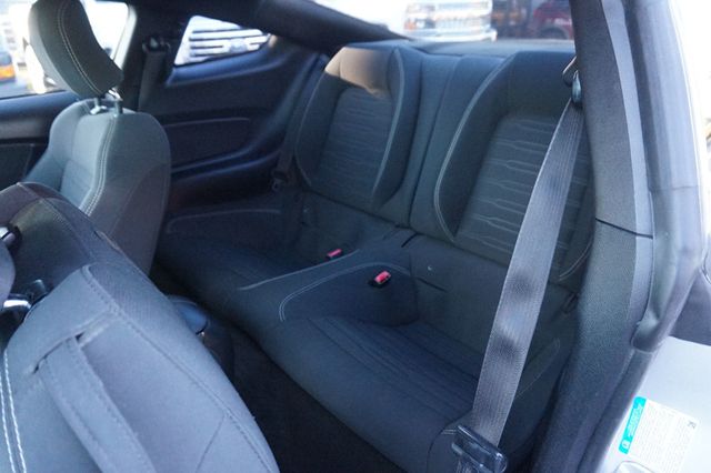 2017 Ford Mustang GT, MANUAL, PREMIUM WHEELS, PUSH BUTTON START, BACKUP CAMERA - 22957278 - 16