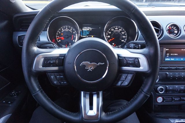 2017 Ford Mustang GT, MANUAL, PREMIUM WHEELS, PUSH BUTTON START, BACKUP CAMERA - 22957278 - 24