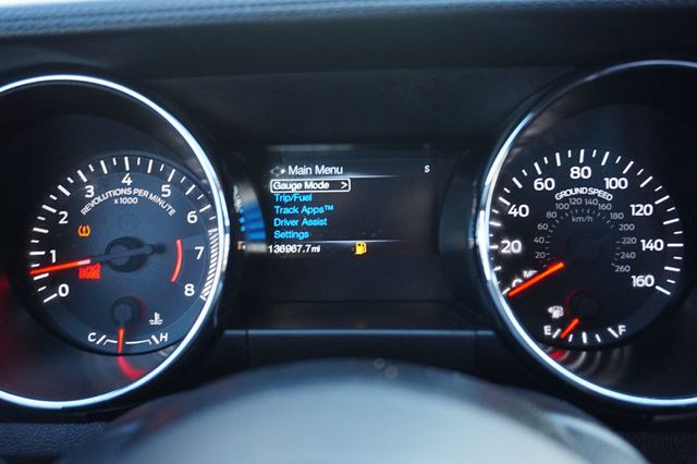 2017 Ford Mustang GT, MANUAL, PREMIUM WHEELS, PUSH BUTTON START, BACKUP CAMERA - 22957278 - 25