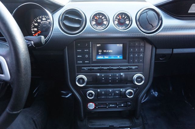 2017 Ford Mustang GT, MANUAL, PREMIUM WHEELS, PUSH BUTTON START, BACKUP CAMERA - 22957278 - 27