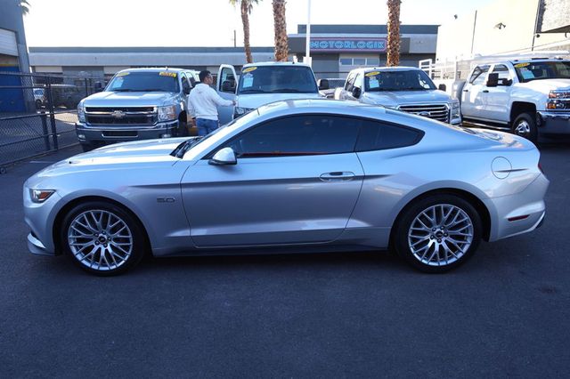 2017 Ford Mustang GT, MANUAL, PREMIUM WHEELS, PUSH BUTTON START, BACKUP CAMERA - 22957278 - 2