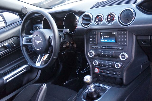 2017 Ford Mustang GT, MANUAL, PREMIUM WHEELS, PUSH BUTTON START, BACKUP CAMERA - 22957278 - 35