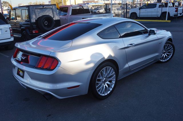 2017 Ford Mustang GT, MANUAL, PREMIUM WHEELS, PUSH BUTTON START, BACKUP CAMERA - 22957278 - 5