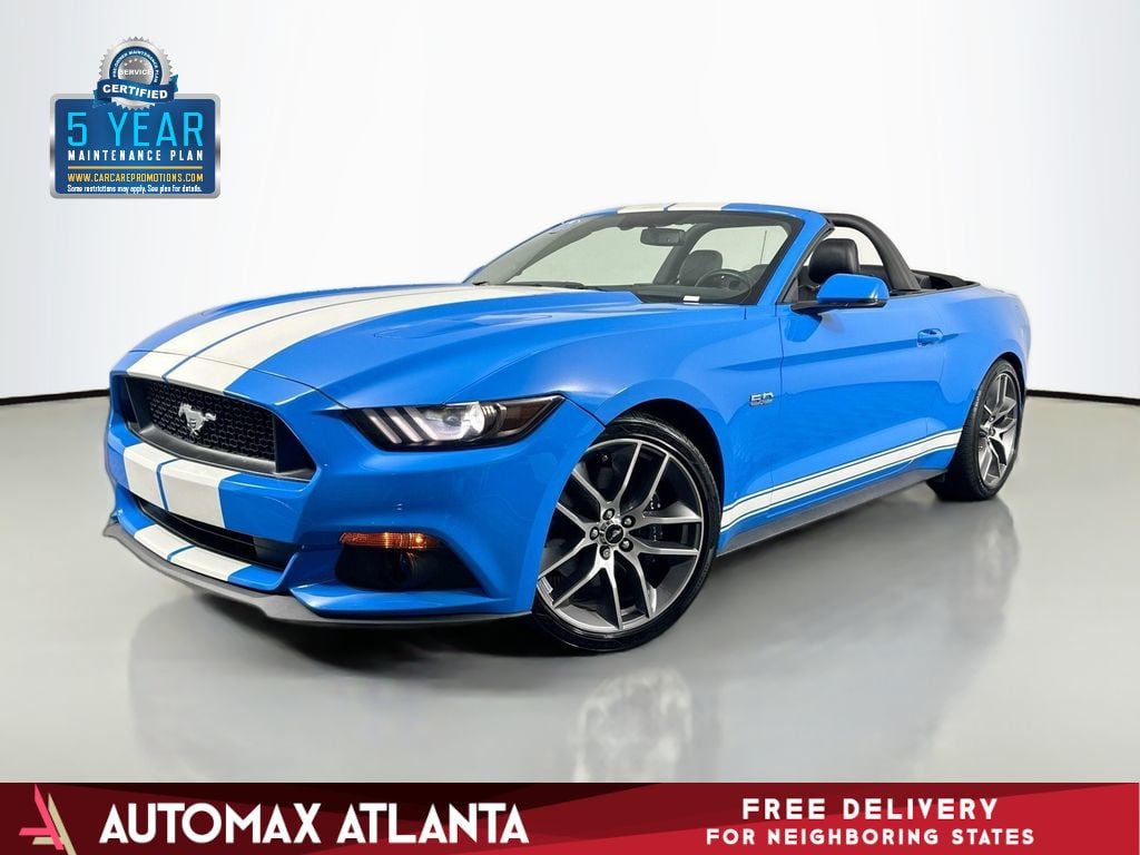 2017 Ford Mustang GT PREMIUM - 22554167 - 0