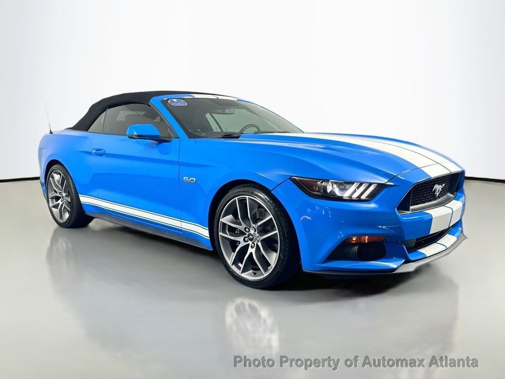 2017 Ford Mustang GT PREMIUM - 22554167 - 2