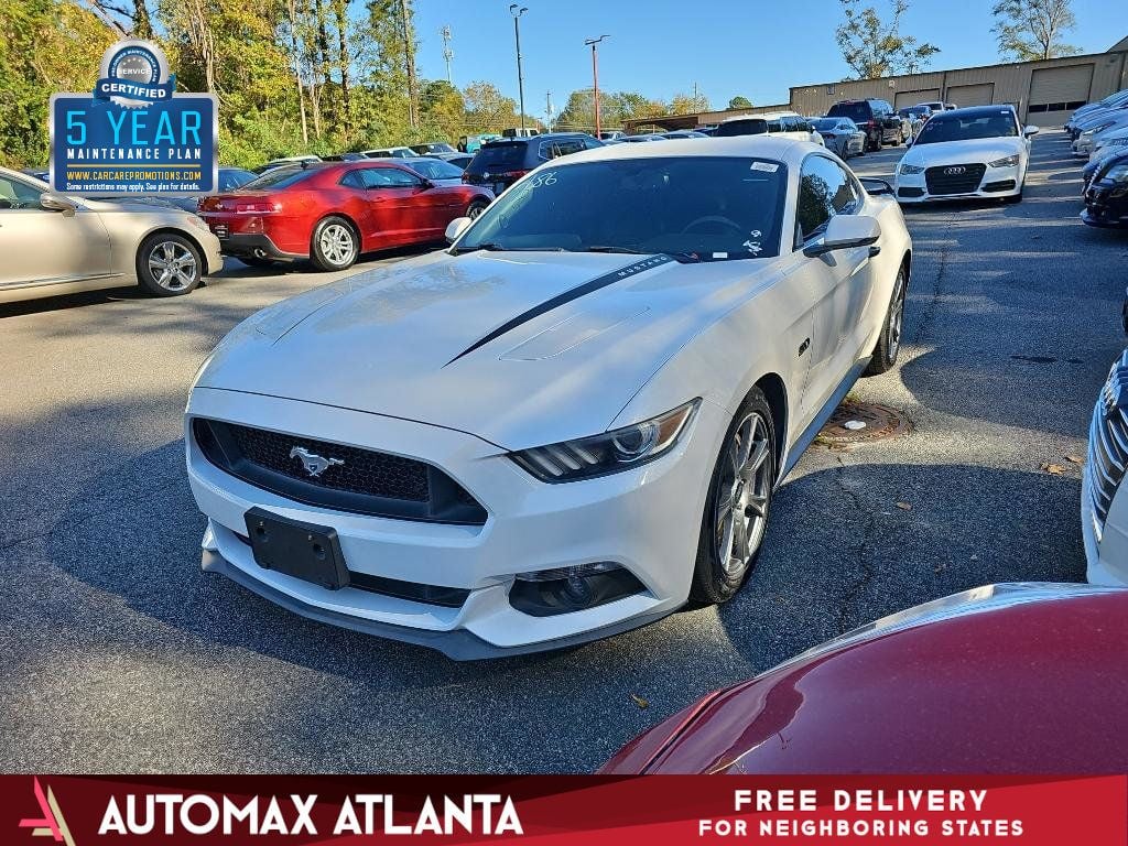 2017 Ford Mustang GT Premium - 22658525 - 0